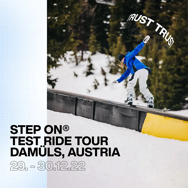 Burton Test Days 2025